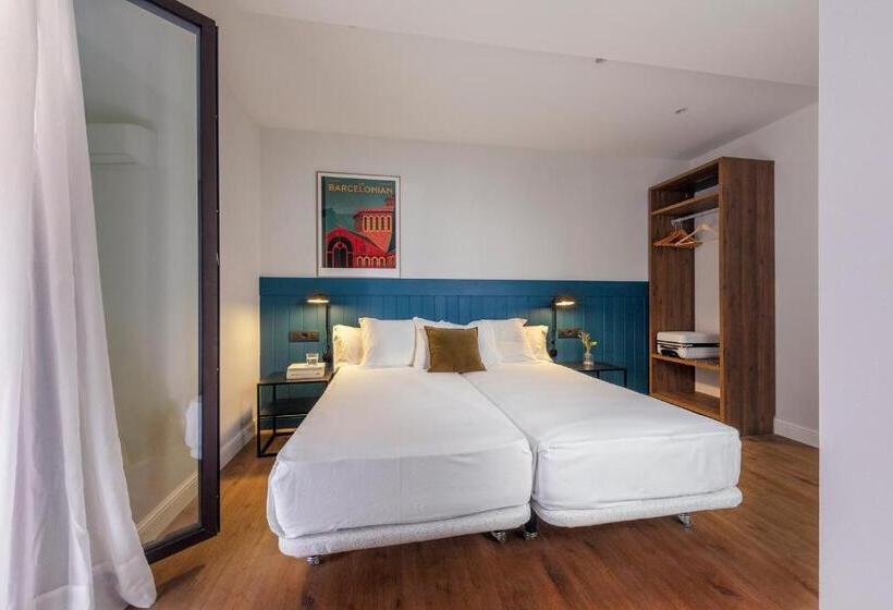 Номер Стандарт Трехместный, Som Nit Port Vell