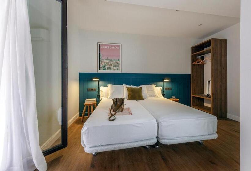 اتاق استاندارد, Som Nit Port Vell