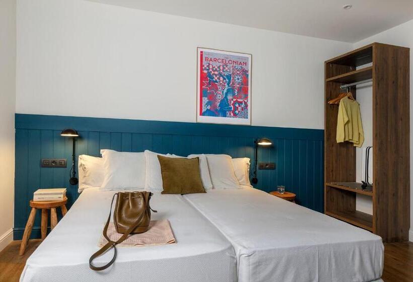 Номер Стандарт Трехместный, Som Nit Port Vell