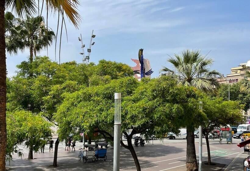 Номер Superior с Видом, Som Nit Port Vell