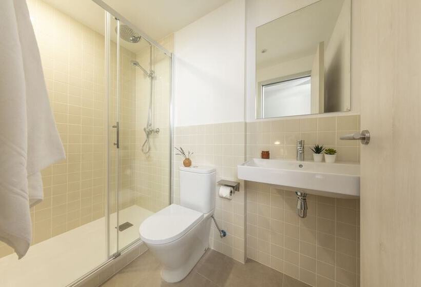 Номер Стандарт Трехместный, Som Nit Port Vell