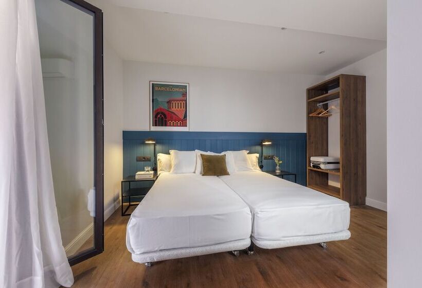 Номер Стандарт Трехместный, Som Nit Port Vell