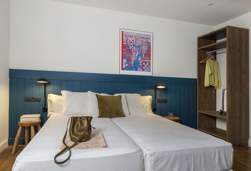 Номер Стандарт, Som Nit Port Vell