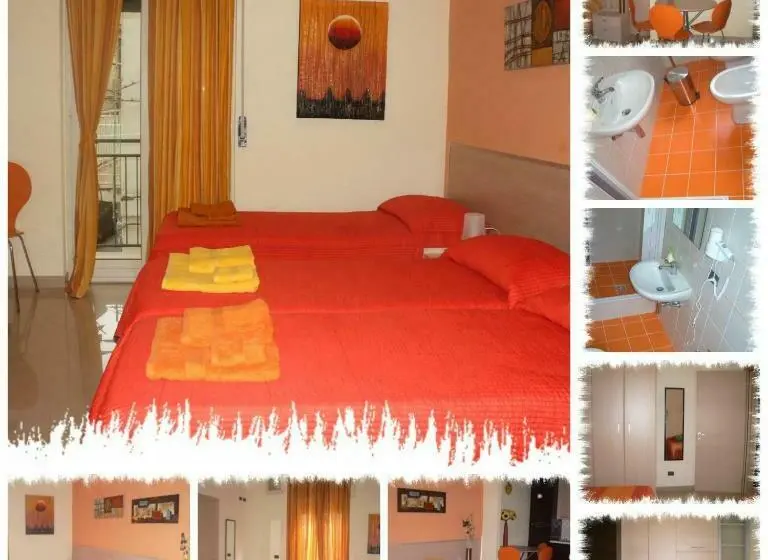 スタンダードルーム, B&b Del Centro Storico