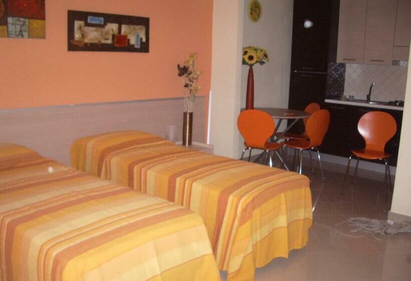 חדר סטנדרט, B&b Del Centro Storico