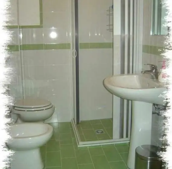 ファミリールーム, B&b Del Centro Storico
