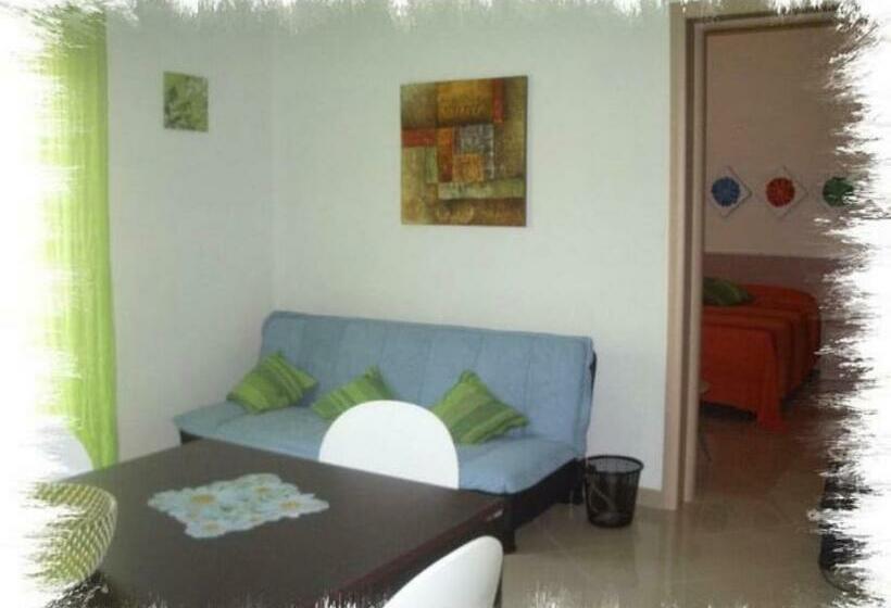 חדר משפחתי, B&b Del Centro Storico