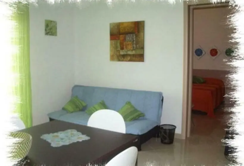 ファミリールーム, B&b Del Centro Storico
