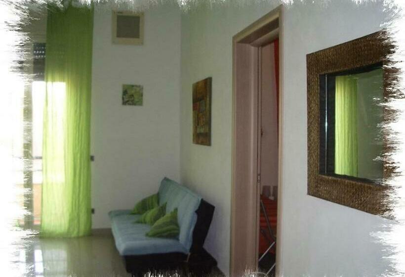 חדר משפחתי, B&b Del Centro Storico