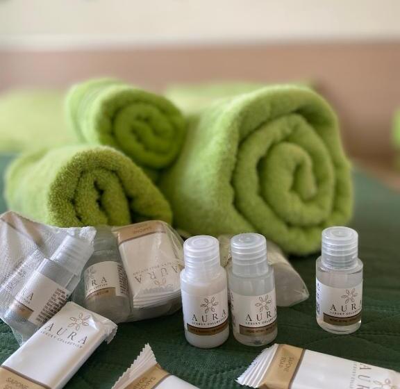 חדר משפחתי, B&b Del Centro Storico