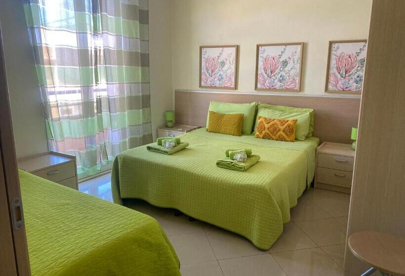 חדר משפחתי, B&b Del Centro Storico