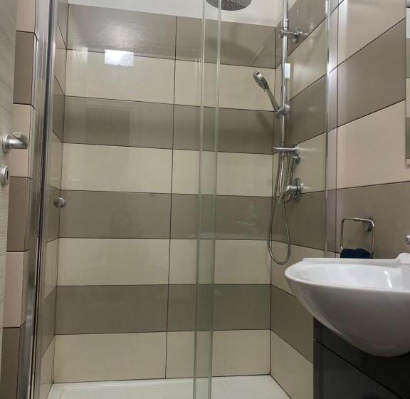 חדר קומפורט לשלושה, B&b Del Centro Storico