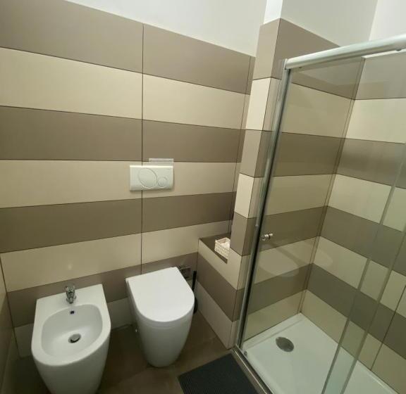 חדר קומפורט לשלושה, B&b Del Centro Storico