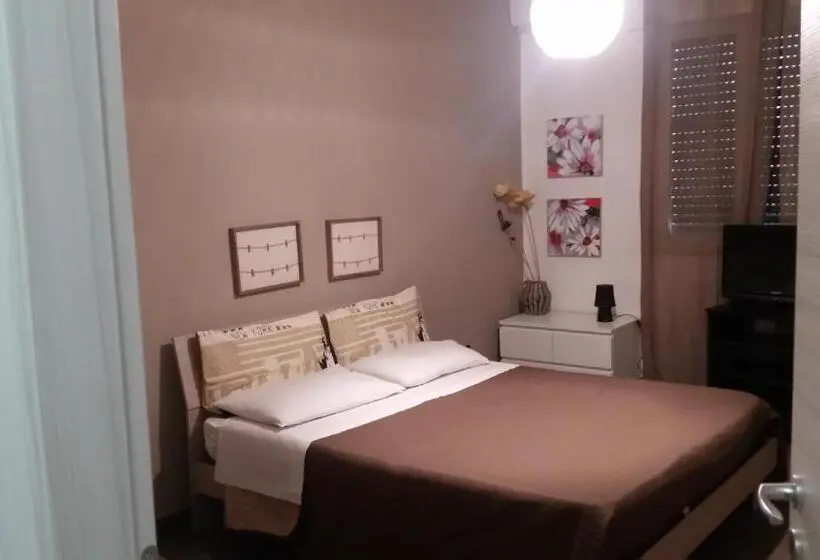 コンフォートトリプルルーム, B&b Del Centro Storico