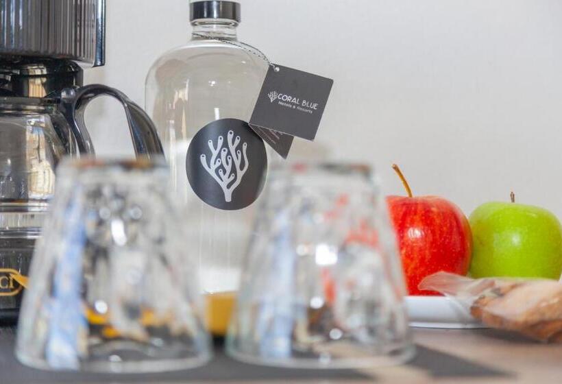 キングサイズベッドのスタンダードルーム, Coral Blue Huatulco