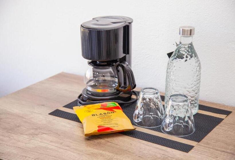 キングサイズベッドのスタンダードルーム, Coral Blue Huatulco