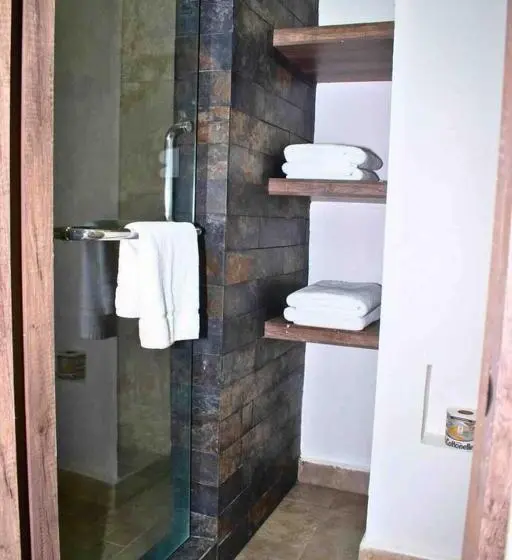 اتاق استاندارد با چشم‌انداز باغ, Coral Blue Huatulco
