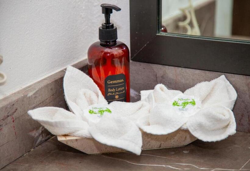 ガーデンビュースタンダードルーム, Coral Blue Huatulco