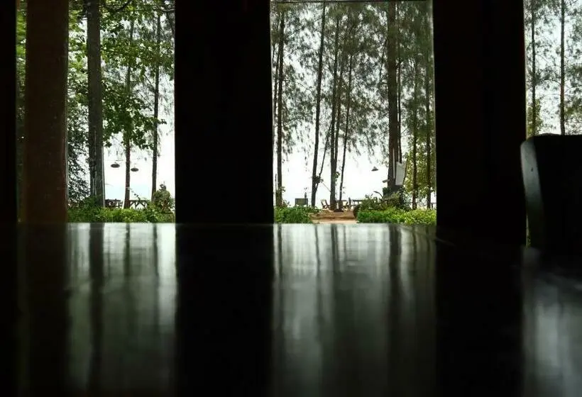 Standard-bungalow Merinäkymä, Koh Yao Noi Beach Resort