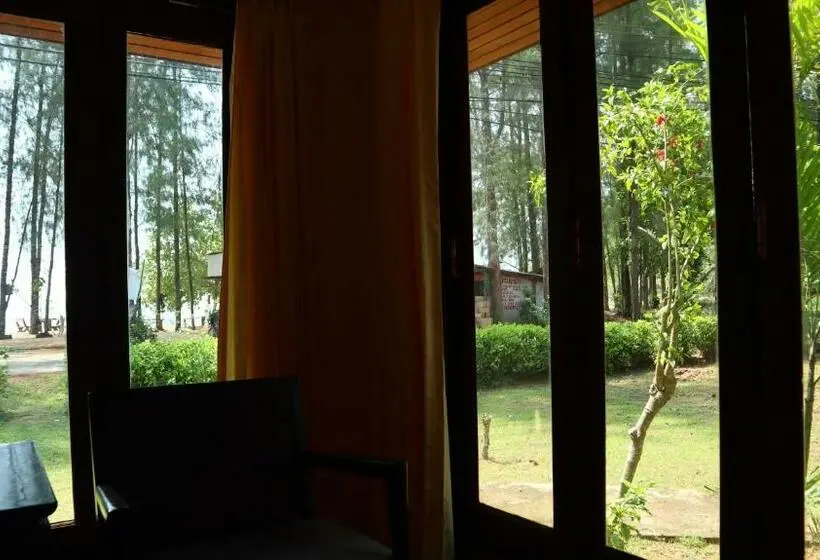 Standard-bungalow Merinäkymä, Koh Yao Noi Beach Resort