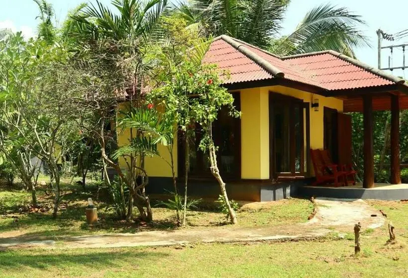 Standard-bungalow Merinäkymä, Koh Yao Noi Beach Resort