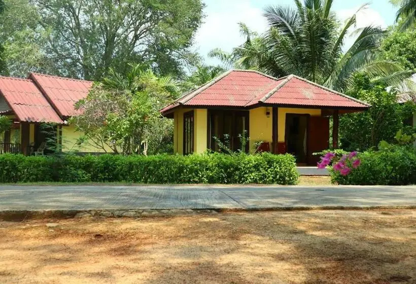 Standard-bungalow Merinäkymä, Koh Yao Noi Beach Resort