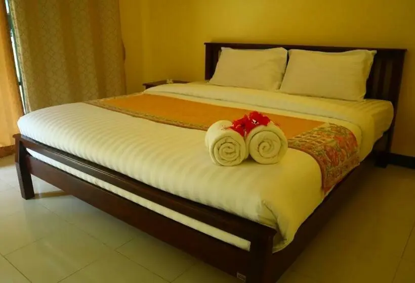 Standard-bungalow Merinäkymä, Koh Yao Noi Beach Resort