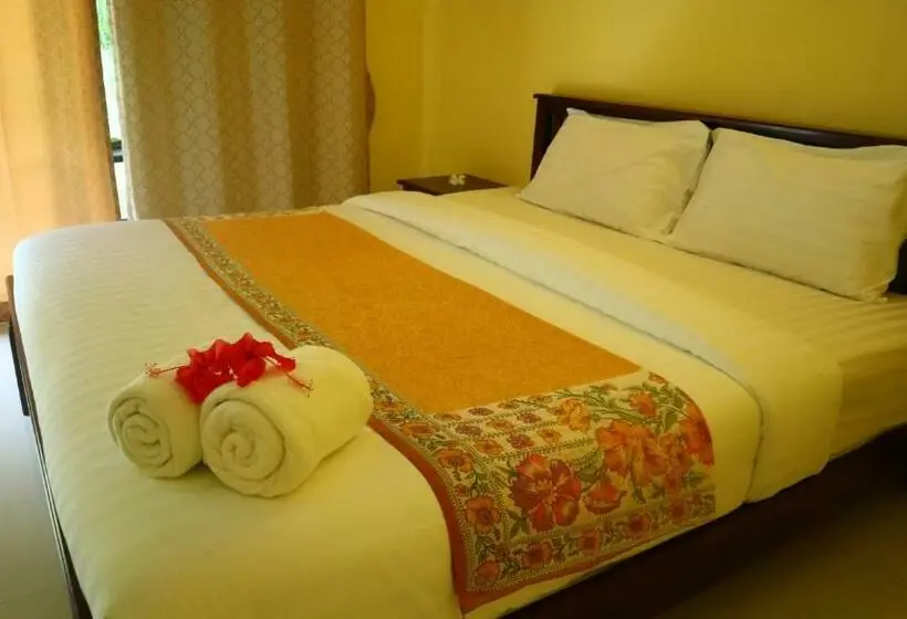 Standard-bungalow Puutarhanäkymä, Koh Yao Noi Beach Resort
