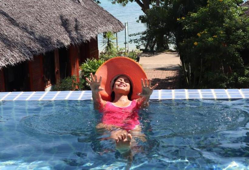 ویلای یک اتاق خوابه با استخر شنا, Koh Yao Noi Beach Resort