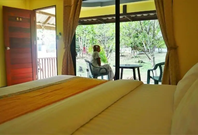 Standard-bungalow, Koh Yao Noi Beach Resort