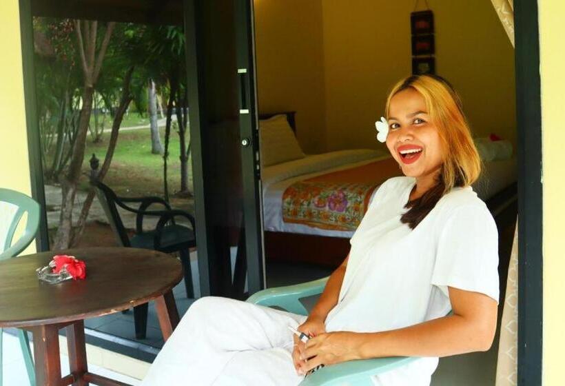 スタンダードバンガロー, Koh Yao Noi Beach Resort
