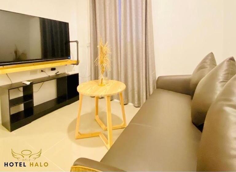 سوییت خانوادگی, Halo