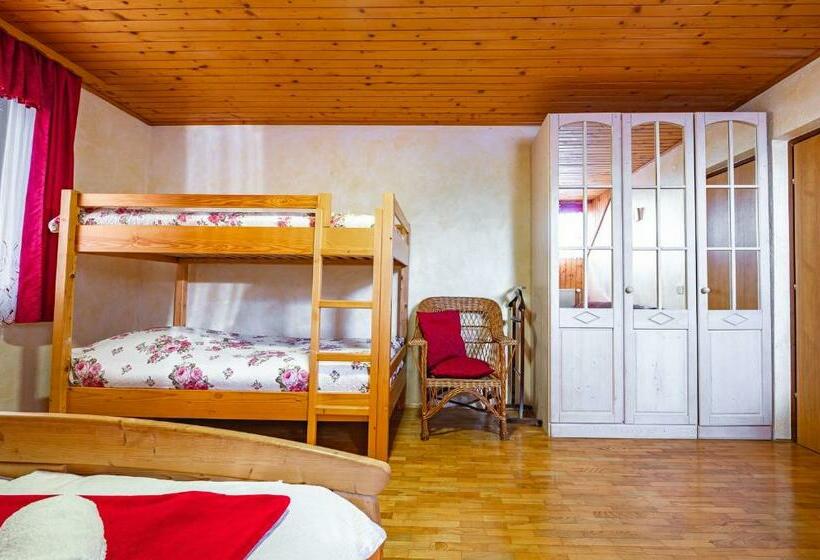 اتاق خانوادگی با سرویس بهداشتی مشترک, Farm Stay Trlej