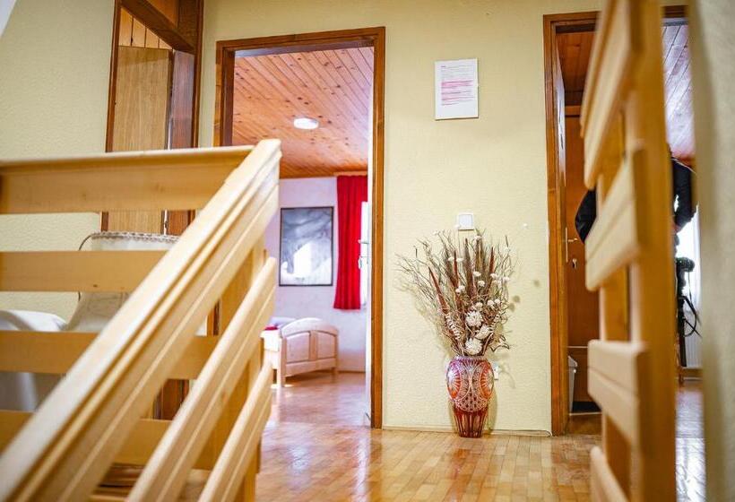 اتاق خانوادگی با سرویس بهداشتی مشترک, Farm Stay Trlej