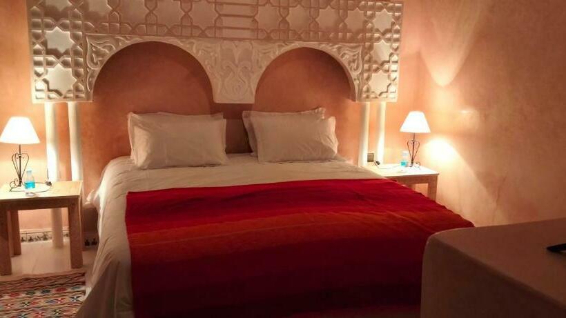 Номер Стандарт Вид на Сад, Les étoiles Du Ksar