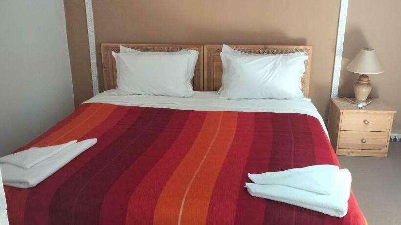 Апартаменты 1 Спальня с Террасой, Les étoiles Du Ksar