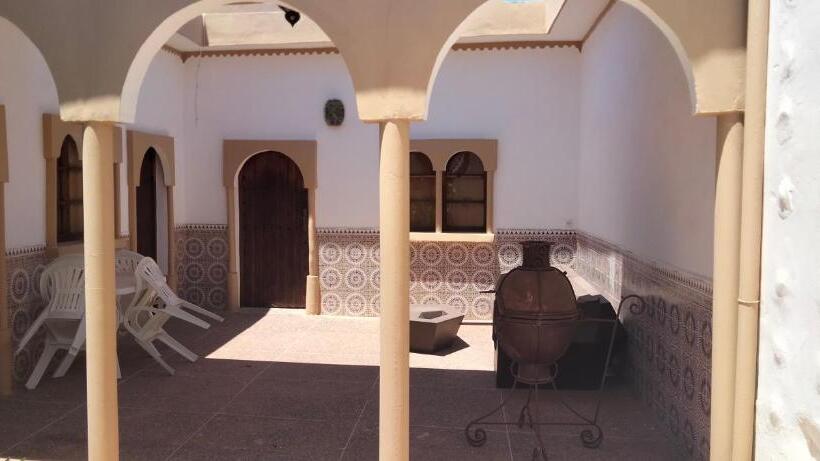 Апартаменты 1 Спальня с Террасой, Les étoiles Du Ksar