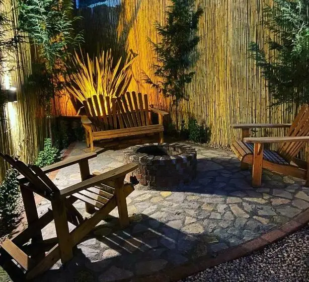 بانگلوی استاندارد 2 خوابه, Tree Bungalov Maşukiye
