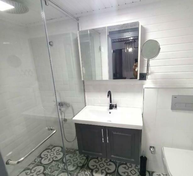 بانگلوی استاندارد 2 خوابه, Tree Bungalov Maşukiye