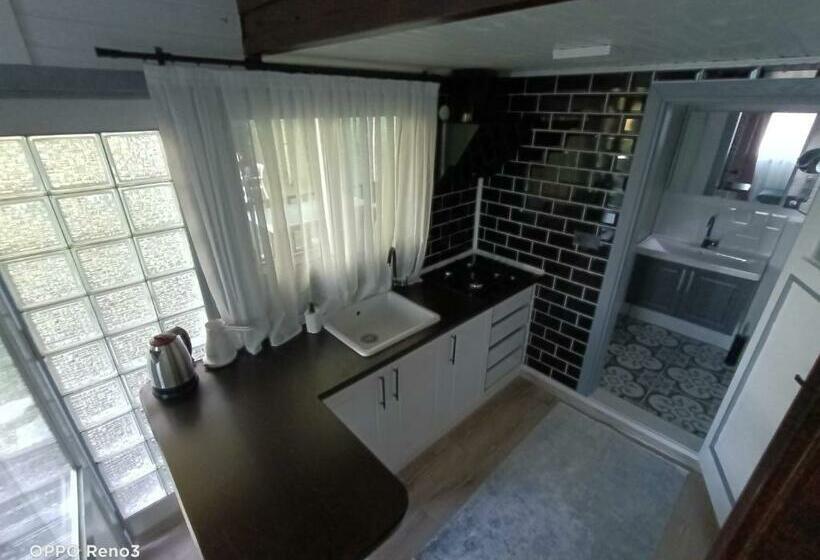 بانگلوی استاندارد 2 خوابه, Tree Bungalov Maşukiye