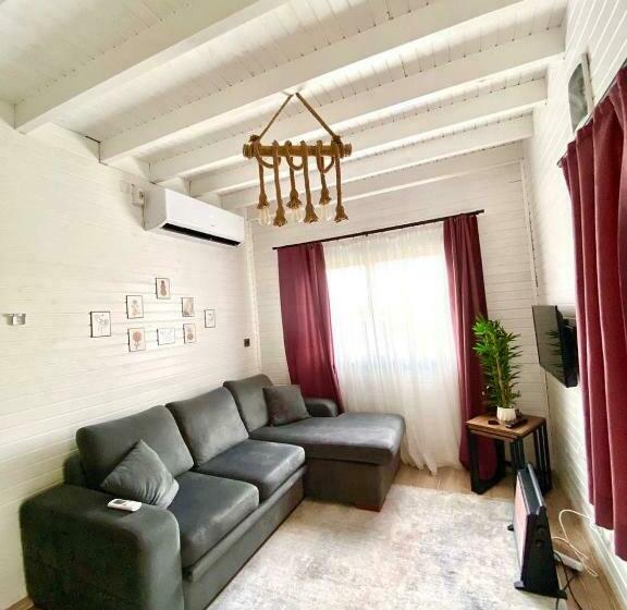 بانگلوی استاندارد 2 خوابه, Tree Bungalov Maşukiye