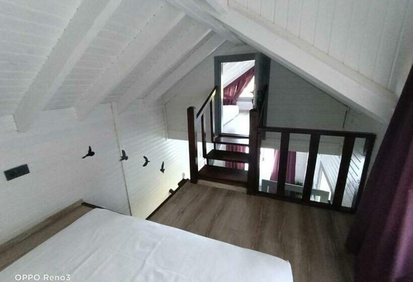 بانگلوی استاندارد 2 خوابه, Tree Bungalov Maşukiye