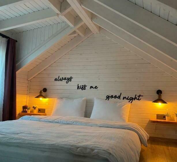 بانگلوی استاندارد 2 خوابه, Tree Bungalov Maşukiye