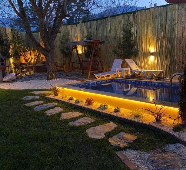 بانگلوی استاندارد 2 خوابه, Tree Bungalov Maşukiye