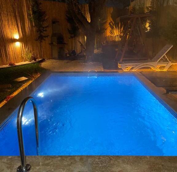 بانگلوی استاندارد 2 خوابه, Tree Bungalov Maşukiye