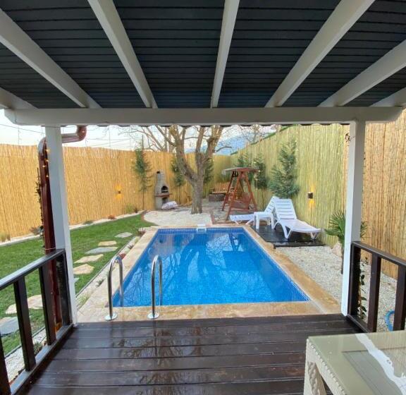 بانگلوی استاندارد 2 خوابه, Tree Bungalov Maşukiye