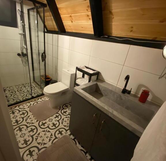 بانگلوی استاندارد 2 خوابه, Tree Bungalov Maşukiye