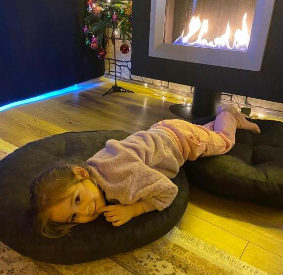 بانگلوی استاندارد 2 خوابه, Tree Bungalov Maşukiye