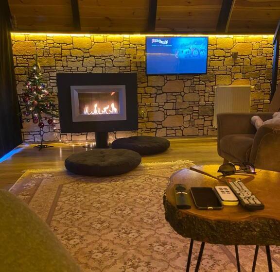 Бунгало Стандарт 2 Спальни, Tree Bungalov Maşukiye