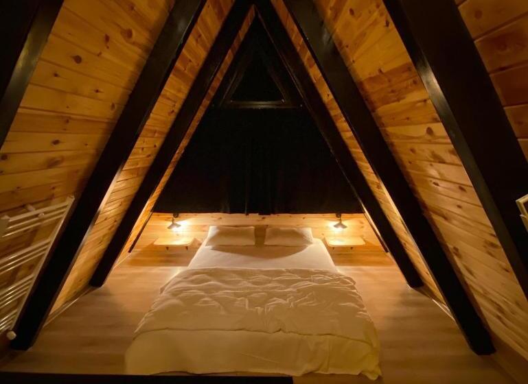 بانگلوی استاندارد 2 خوابه, Tree Bungalov Maşukiye